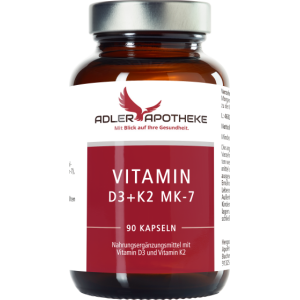 Adler Vitamin D3+K2+MK-7