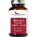 Adler Omega -3 Vegan Algenöl 834mg