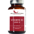 Adler Vitamin D3 2000IE